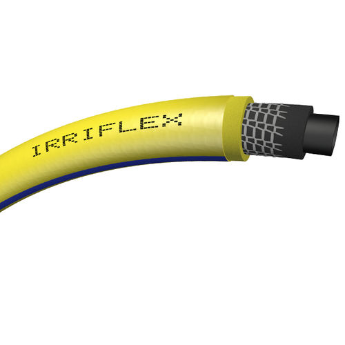 Шланг водяной IRRIFLEXПВХс армированием из полиэстерасельскохозяйственный