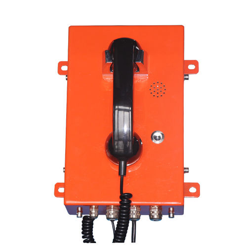 Промышленный VoIP-телефон JWAT907-1аналоговыйIP66промышленный