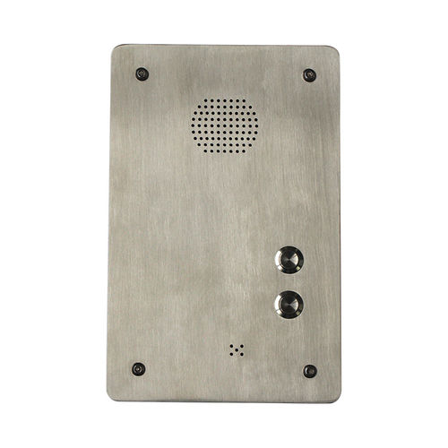 Аналоговый промышленный телефон JWAT409, прочный, водонепроницаемый, громкоговорящая связь