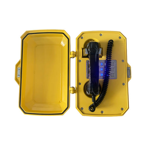 Аналоговый телефон JWAT306VoIPIP66IP67