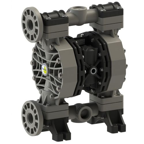 Двухдиафрагменный насос P400для водыдля химикатовдля пищевых продуктов