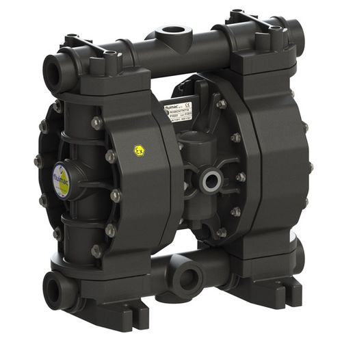 Химический насос P252 ATEXдля пищевых продуктоввоздушный с пневматическим приводом