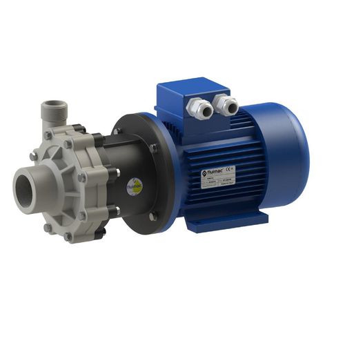 Химический насос СМ 10центробежныйстационарный с магнитным приводом