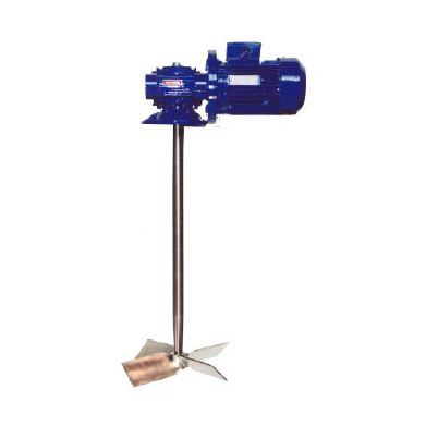 Турбинный смеситель серии MR периодического действия для жидкостейдля пищевой промышленности