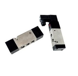 Пневматический распределительный клапан