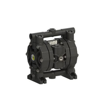 Химический насос P60 ATEXдля пищевых продуктовпневматический с пневмоприводом