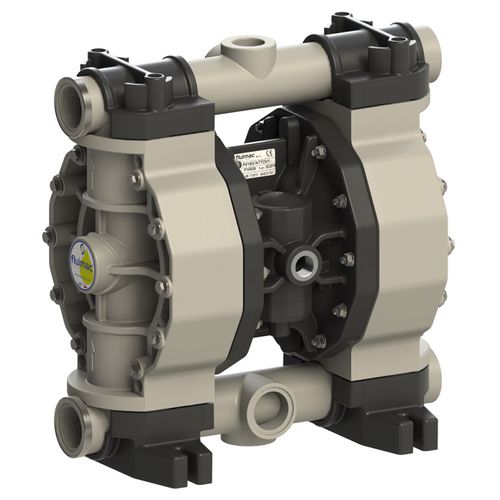 Двухдиафрагменный насос P252 для воды, химикатов, пищевых продуктов