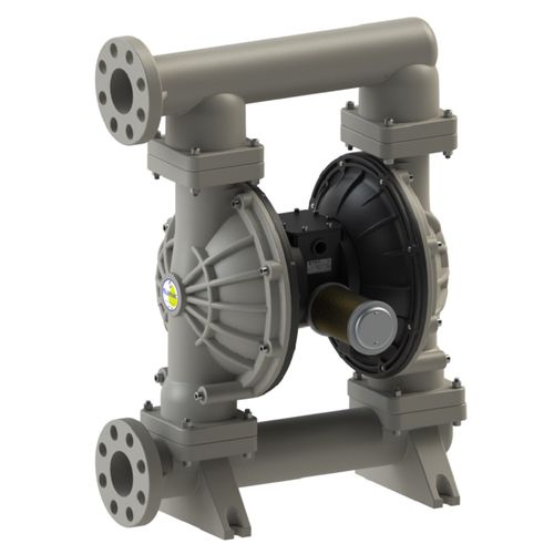 Двухдиафрагменный насос P1000для водыдля химикатовдля пищевых продуктов