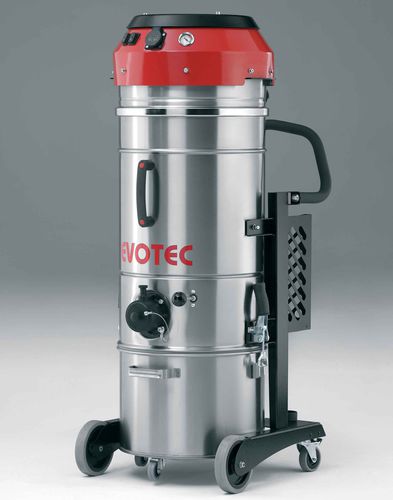 Пылесос промышленный EP 1122сухойэлектрическийиз нержавеющей стали