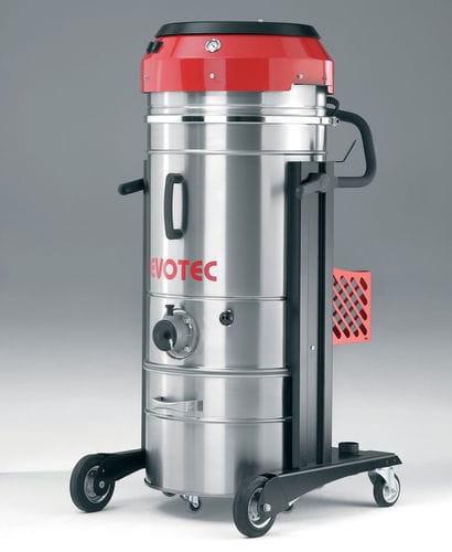 Пылесос промышленный EP 1136сухойэлектрическийнержавеющая сталь