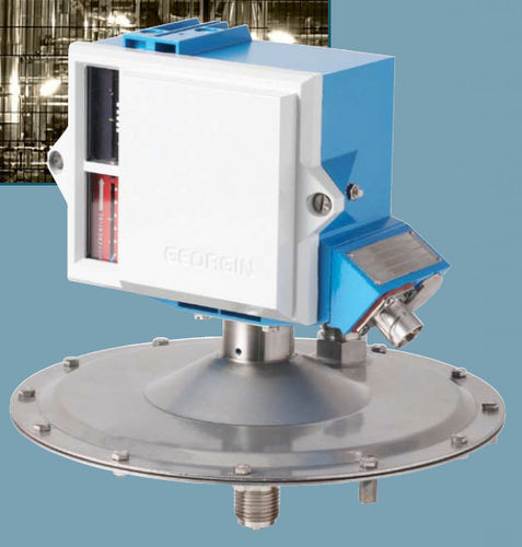 Сильфонный переключатель давления P диафрагма относительно дифференциала