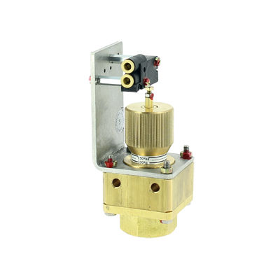 Мембранное реле давления серии C относительно NOфланец