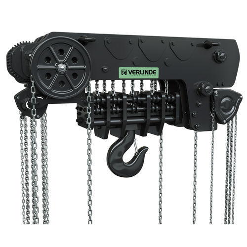 Таль цепная ручная ЖВ серии HPRкомпактнаякоррозионностойкаямалая высота