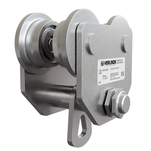 Ручная подъемная тележка CHZ INOXinox