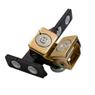 Постоянный подъемный магнит с ручным включением MAGTAB 2.0для погрузчиковкомпактный