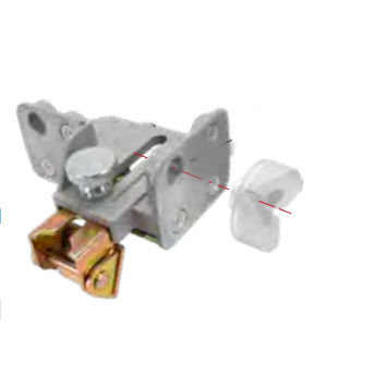 Постоянный подъемный магнит с ручным управлением MAGTAB PROдля погрузчиковдля плоских и цилиндрических грузовкомпактный