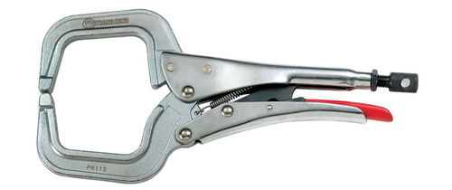 Сварной зажим 46 - 256 мм