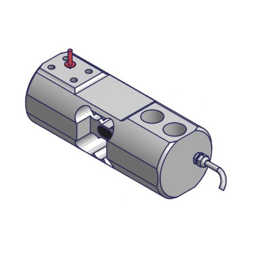Off-center load cell CD strain gaugeweighingsteel