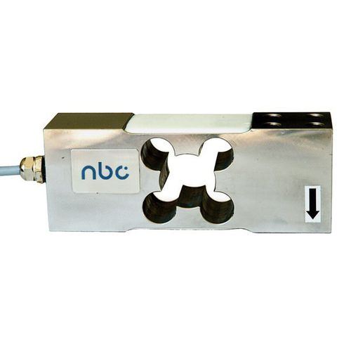 Смещенный от центра тензодатчик CN/Hтензодатчик для взвешиваниянержавеющая сталь