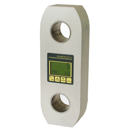 Цифровой динамометр DIN 04 портативныйс ЖК-дисплеем