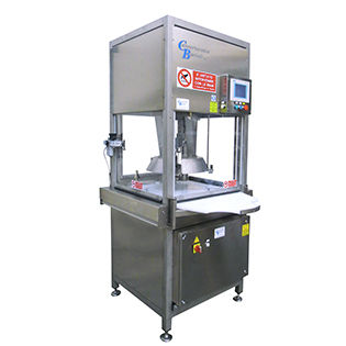 Машина для порционирования твердых сыров ROCK 23полутвердыймеханическийавтомат