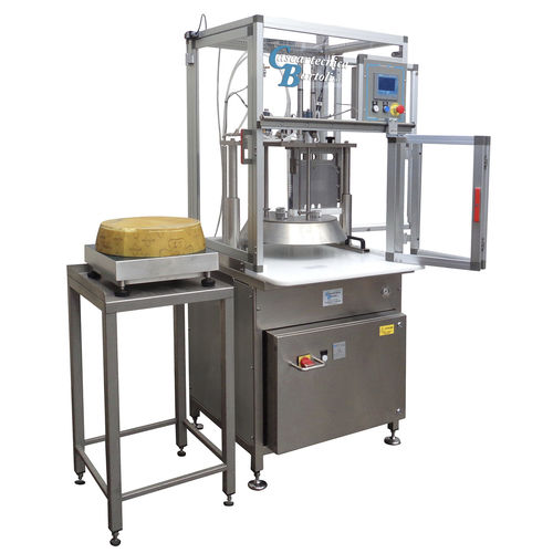 Машина для порционирования твердых сыров ROCK 20 PLUSполутвердые лезвияавтоматическая