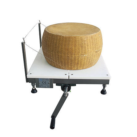 Машина для порционирования твердых сыров ROCK 19полужесткая, горизонтальная