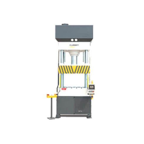 Hydraulic press 77/640deep drawingprocess