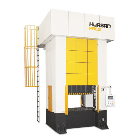 Hydraulic press 77/650deep drawingprocess