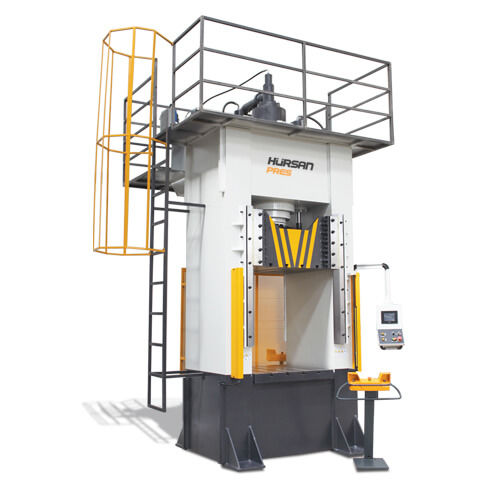 Hydraulic press 77/550deep drawingprocess