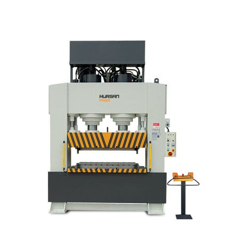 Hydraulic press 77/380deep drawingprocessfor sheet metal