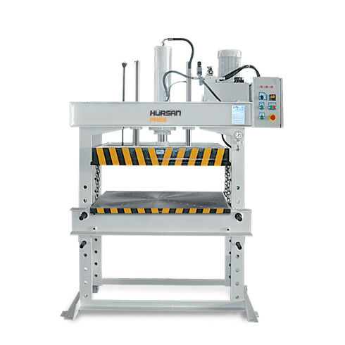 Hydraulic press 77/110straighteningroller