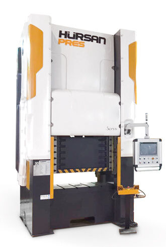 Гидравлический пресс для формования с сервоприводом