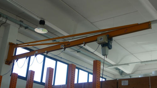 Настенный консольный кран GBCrotary