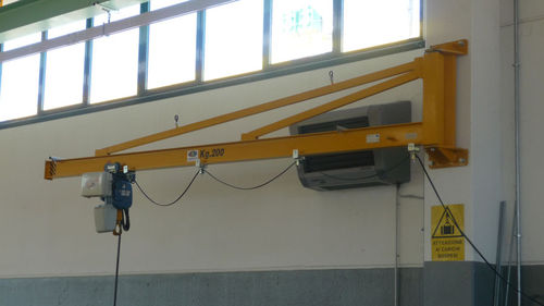 Настенный консольный кран GBHrotary