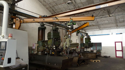 Настенный консольный кран GBTrotary