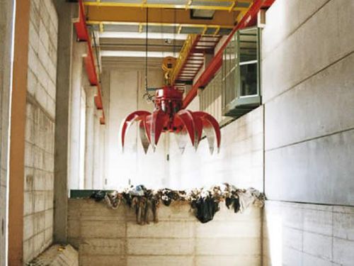 Автоматическая система обработки отходов и шламауниверсальная