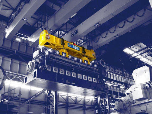 Распорная балка для тяжелых грузов