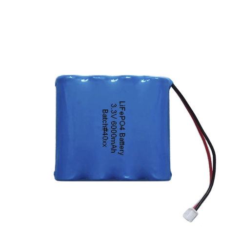 Литий-ионный аккумулятор 3,2 В 6 Ач Аварийное освещение/ солнечный фонарьдля солнечных батарейдля аварийного освещениядля электроинструментов