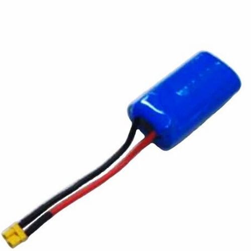 Литий-ионный аккумулятор аварийного освещения, 3 В, для солнечных батарей