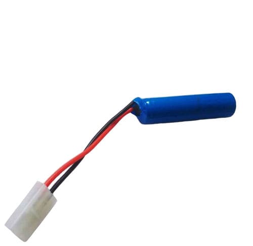 Литий-ионный аккумулятор аварийного освещения, 3 В, для солнечных батарей