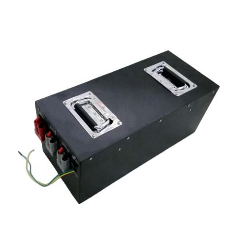 Lithium-ion battery for forklift trucks