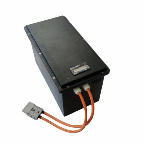 Lithium-ion battery rectangular36 Vfor AGV