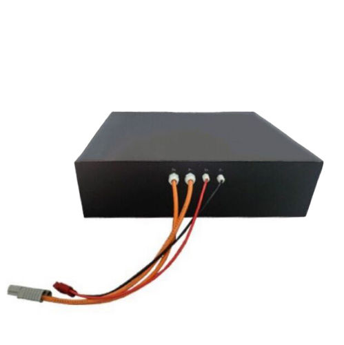 Lithium-ion battery 48 Vfor forklift truckshigh-performance