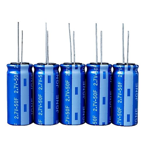 Суперконденсатор для печатной платы SR2R7506Z-Lрадиальный выводс низким последовательным эквивалентным сопротивлениемвысокотемпературный