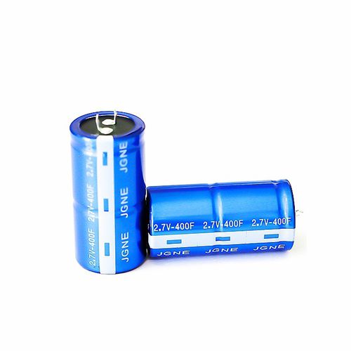 Суперконденсатор для печатной платы SR2R7407Z-Sрадиальный выводвысокомощныйдля электроники