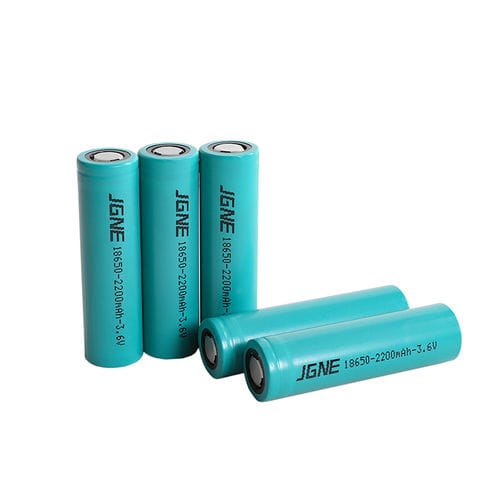 Литий-ионный аккумулятор JGCNR18650цилиндрический3 Вдля электромобилей