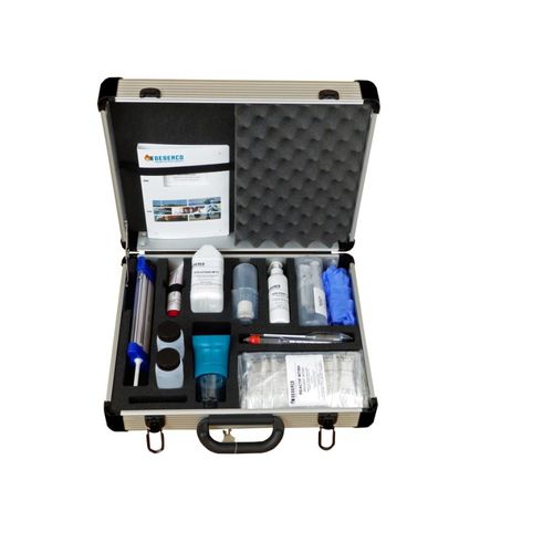 Fuel analysis mobile lab GOTest