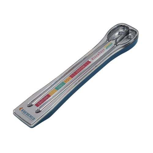 Flow viscometer ViscoTest™laboratoryfor fuellube oil