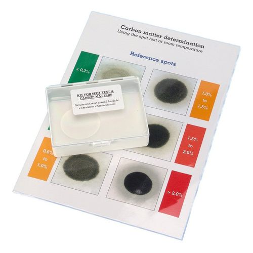 Quality test kit ET9301contaminationmanualfor oil